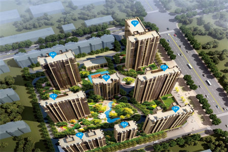 龙都花园3室1厅1卫103㎡2楼包税78万不包税74