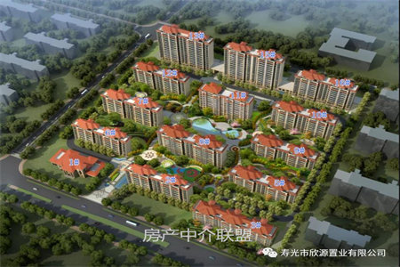 城南海韵嘉园3室2厅1卫85.8万125m2出售